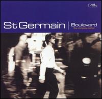 St. Germain - Street Scene (4 Shazz)